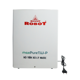 Bộ tiền xử lý nước maxPureTWP giữ vai trò vô cùng quan trọng trong việc xử lý nguồn nước đầu vào giảm bớt mức độ ô nhiễm bảo vệ cho Máy lọc mước điện giải ion kiềm