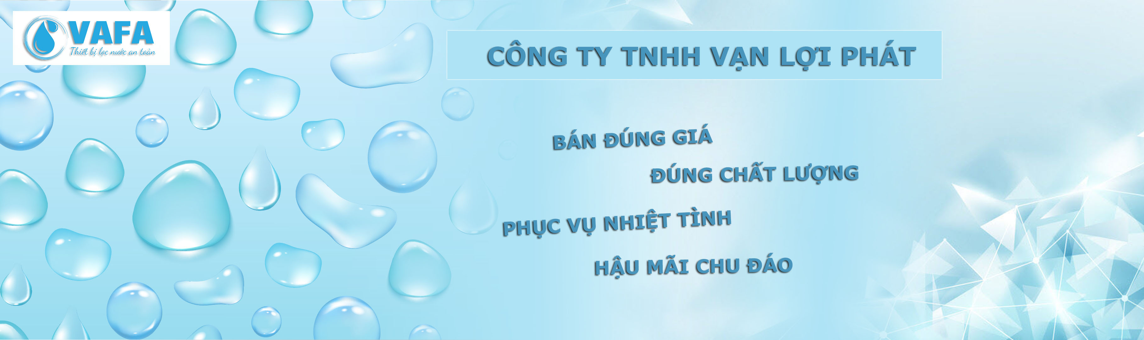 CÔNG TY TNHH VẠN LỢI PHÁT