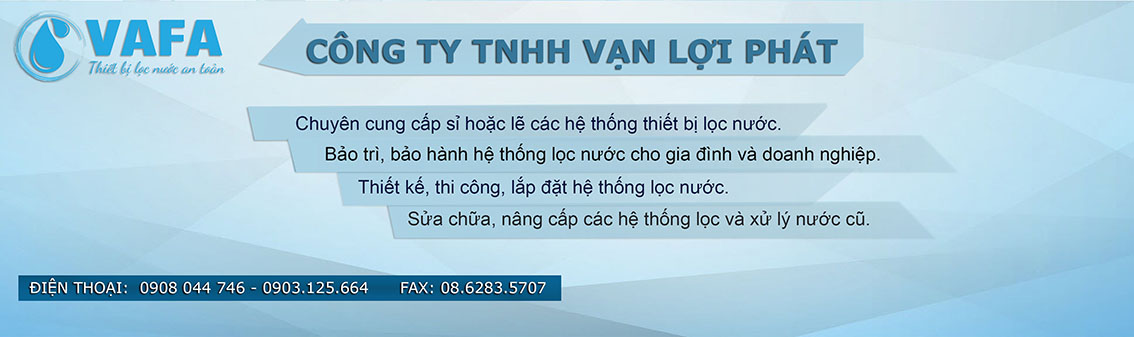 CÔNG TY TNHH VẠN LỢI PHÁT